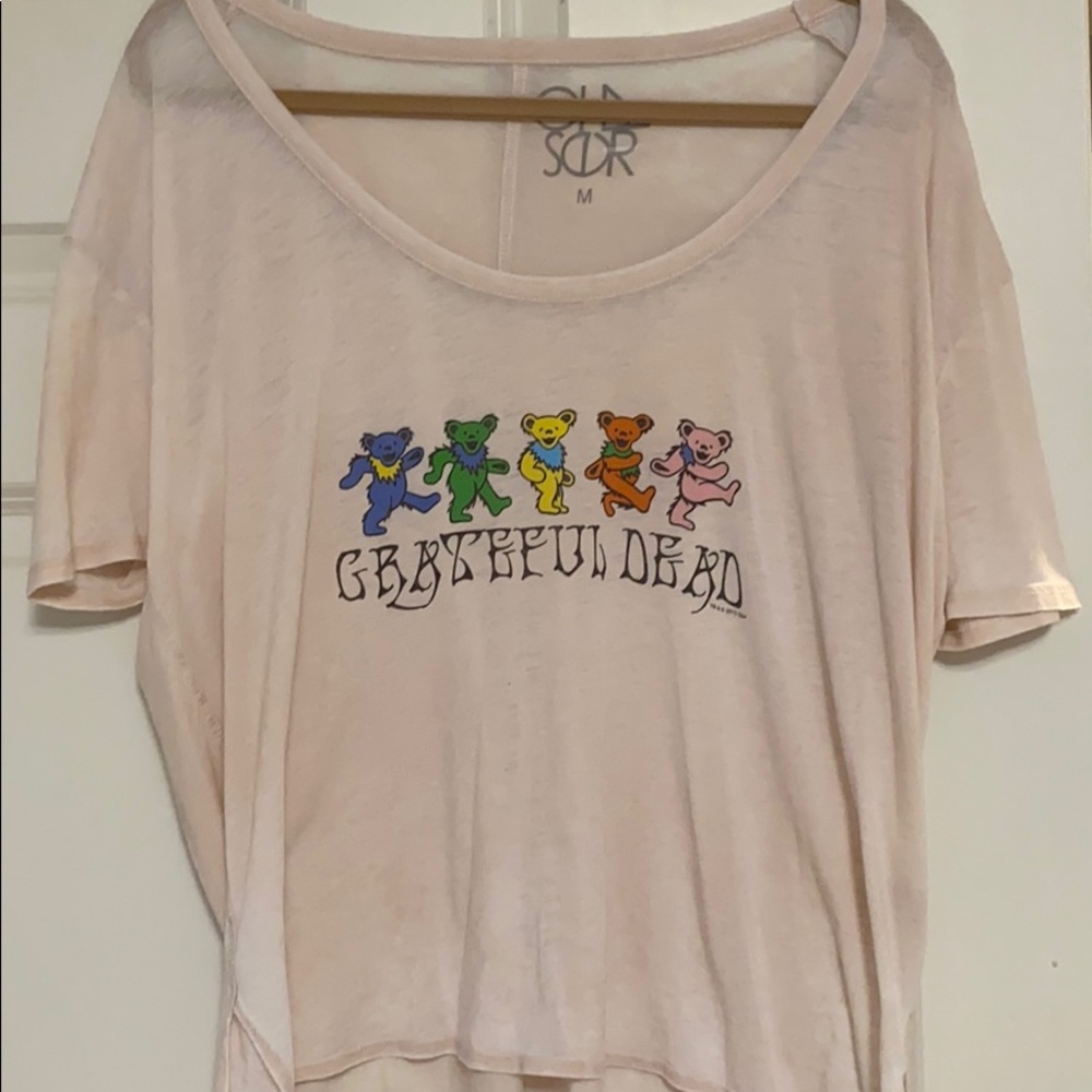 Greatfull Dead Tee